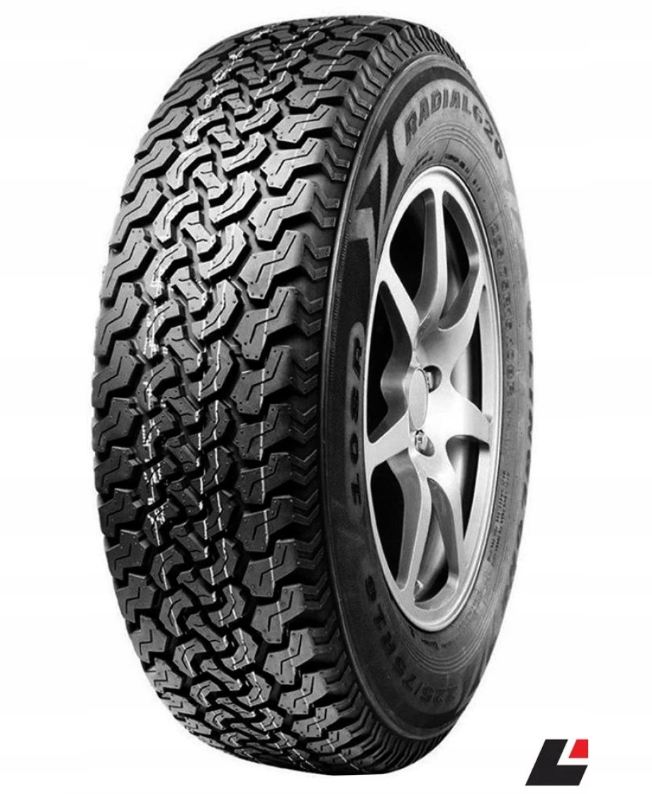 195/80R14 opona LEAO RADIAL-620 106Q